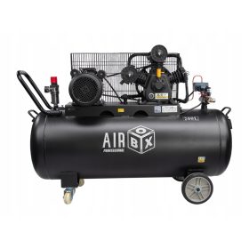Kompresor z oljem Airbox PRO200N 200 l 12,5 bar