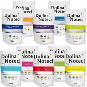 Dolina Noteci premium mokra hrana za pse 500g