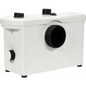 Sanitarna črpalka, wc, mlin, mlin, črpališče