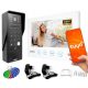 Video domofon IP WiFi "EURA" VDP-92A3 Delta+