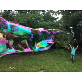 Bubble Brothers Mega Set za Milne Mehurčke