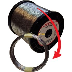   Električna uporovna žica Kanthal D fi 0,7 - 30 m za izolacijo polistirena