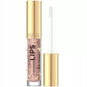  Eveline roza bleščice za povečevanje ustnic 4,5 ml
