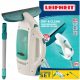 istilo za okna Leifheit Dry&Clean