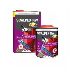 SCALPEX Odstranjevalec starih barvnih premazov NW 5 l