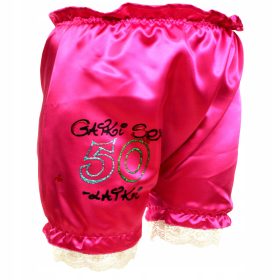 Gatke, elegantno darilo za 50. rojstni dan