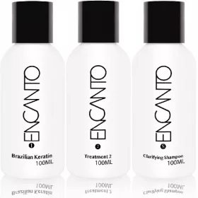 Encanto Do Brasil Keratin za lase 100 ml