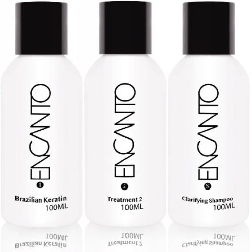 Encanto Do Brasil Keratin za lase 100 ml