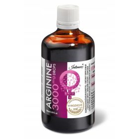   Intimeco Arginine 3000mg - Koncentrat za povečanje ženskega libida, 100ml