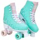Croxer Eysa Mint/Roze/Turkizni Rolerji 35-38