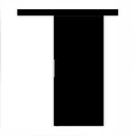 Drsna vrata ALFA s sistemom Laguna - 95 cm širine