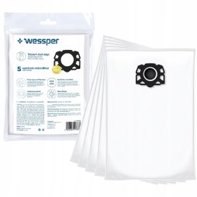 PROLINE eko sintetična vrečka za sesalnik, 5 kos.