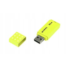 Goodram UME2-0640Y0R11 ključek 64 GB USB 2.0 rumen
