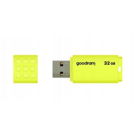 Ključek Goodram 32 GB USB 2.0 rumen