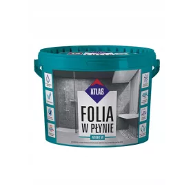  Izolacija s tekočo folijo Atlas
