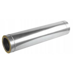   PRODMAX Premium Izolirana Pocinkana Cev za Dimnik FI 120/180 1m