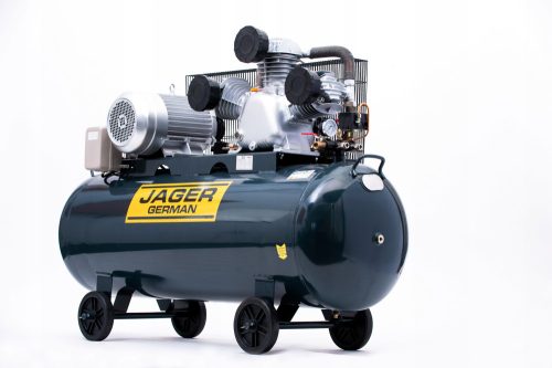 Jager močan oljni kompresor 300 l 8 bar