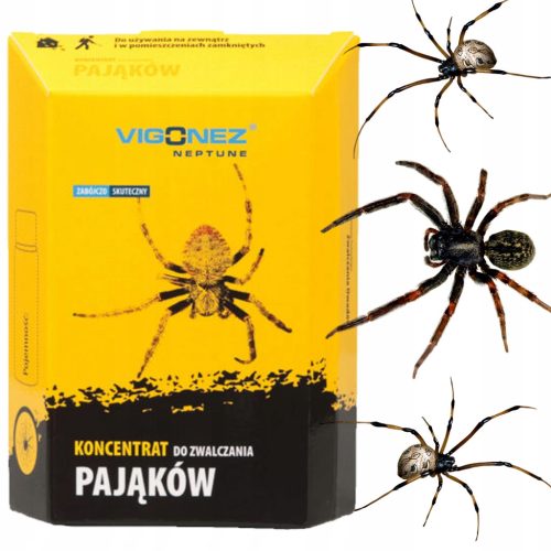 Zelo močan sprej proti pajkom – 30 ml | Dolgoročni učinek do 6 mesecev