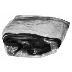 Dežna prevleka za otroški voziček, univerzalna, velika