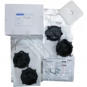 Membranska črpalka SECOH EL-S-80-15 za popravilo