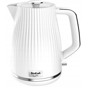  Tefal KO250130 električni grelnik vode 2400 W 1,7 l bel