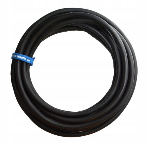 Okrogel električni kabel, gibljiv (žilni), z gumo izoliran OW Hilark 3 x 2,5