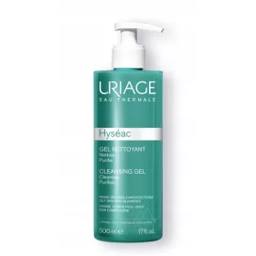 Uriage Hyseac čistilni gel za obraz in telo, 500ml