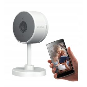 Bela elektronska varuška Goclever