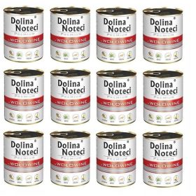 Dolina Noteci Premium Mokra Hrana za Pse z Govedino 12x 800g