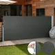 MARKIZA ZA BALKON IN TERASO 160 x 350 cm - SIVI ODTENKI