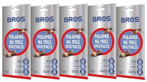 Past za molje Bros 1 kos