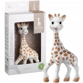  Ortodontsko grizalo Sophie la girafe, večbarvna guma