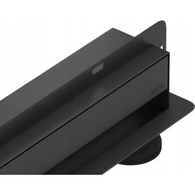 Linearni odtok Mexen Flat Wall 120 cm