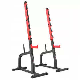  Marbo-Sport Visokokakovostno Dvodelno Stojalo za Palice, Nosilnost 300 kg