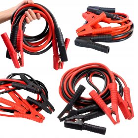 KABLI ZAGONSKEGA AKUMULATORJA STRONG 3000A 3M DEBELINE 13 MM