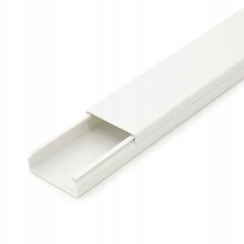 Kabelski kanal CanaLux bela 40x16 mm 32 m