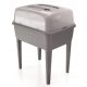 Minirastlinjak za dom in vrt Prosperplast Respana DREP770W-405U (66471)