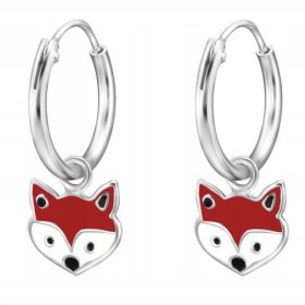 SREBRNI UHANI ZA DEKLICE