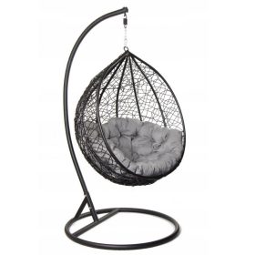 KOKONSKA BLAZINA VISEČI STOL NEST BASKE XL