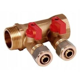 HI 2 razdelilnik tokokroga za vodo