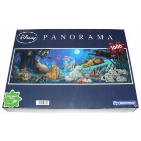  Puzzle Clementoni 1000 PANORAMA DISNEY JUNAKI