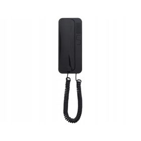 Cyfral Pametni domofon SMART 5P Črna