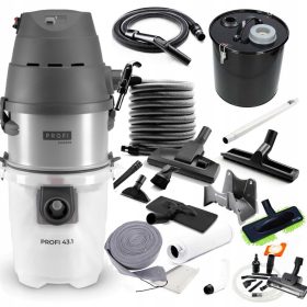  Profi europe centralni sesalnik PROFI CENTRAL VACUUM CLEANER 43.1