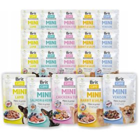 Brit Care Mini Divjačina za pse 20x85g