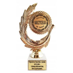 Zlati kip za Najboljšo Učiteljico