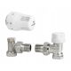 Kotni termostatski set Diamantni ART.412.A.THERM.ANGLE ZEST