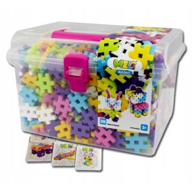 Meli Roza Osnovna Potovalna Škatla z Vafelj Bloki 500 Kosov