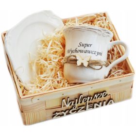   Darilo za učiteljico - Ekskluzivna kolekcija porcelane za posebne trenutke