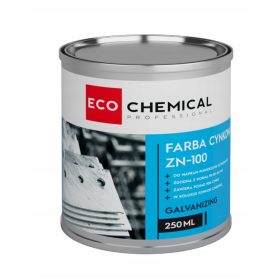   Optimized name: Visokokakovostna cinkova barva ZN 100 Ecochemical 250 ml
