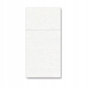   Kieszonki za jedilni pribor, bele barve, obhajilo, krst, 50 kosov